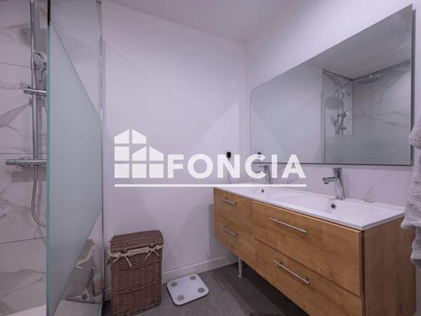 À vendre Appartement 3 pièces 79 m² - Pont-évêque 38780