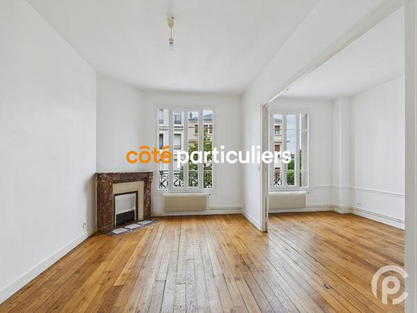 Vente Appartement63 m² - 3 Pièces - CLAMART (92140)