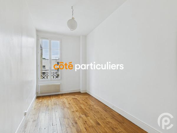 Vente Appartement63 m² - 3 Pièces - CLAMART (92140)
