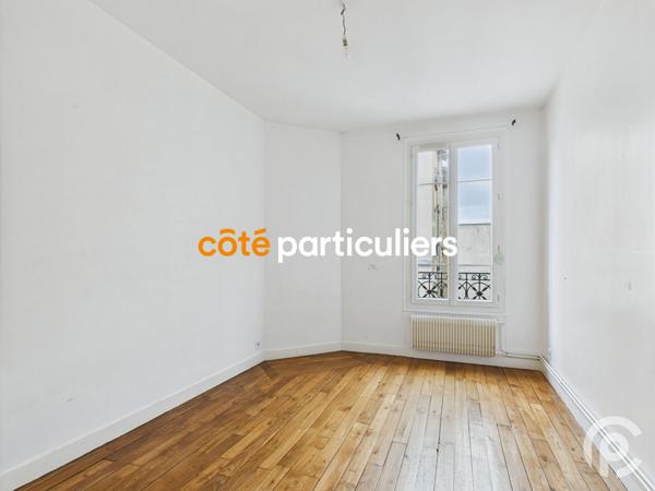 Vente Appartement63 m² - 3 Pièces - CLAMART (92140)