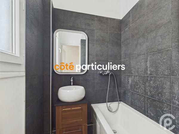 Vente Appartement63 m² - 3 Pièces - CLAMART (92140)