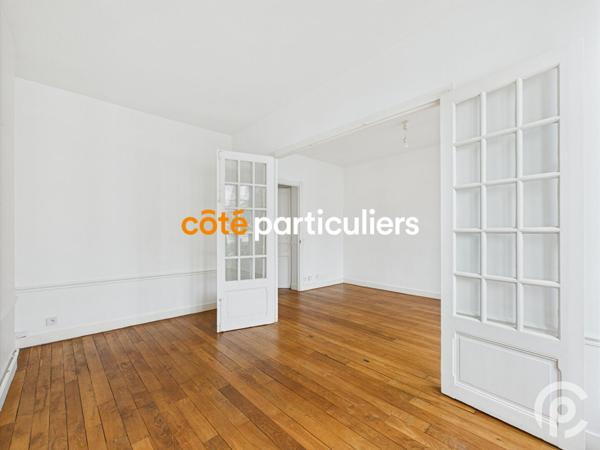 Vente Appartement63 m² - 3 Pièces - CLAMART (92140)