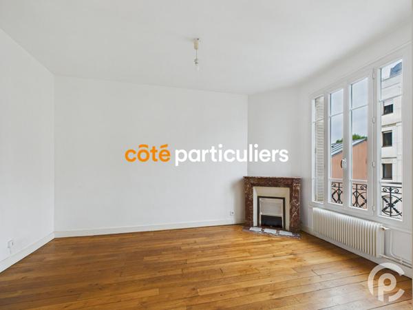 Vente Appartement63 m² - 3 Pièces - CLAMART (92140)
