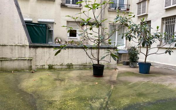 Appartement à louer    2 pièces • 36,05 m2 Paris 19
