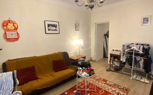 Appartement à louer    2 pièces • 36,05 m2 Paris 19