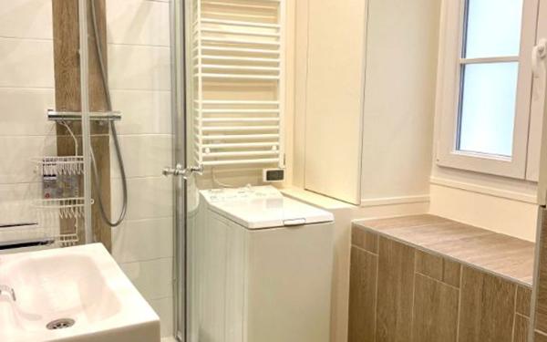 Appartement à louer    2 pièces • 36,05 m2 Paris 19