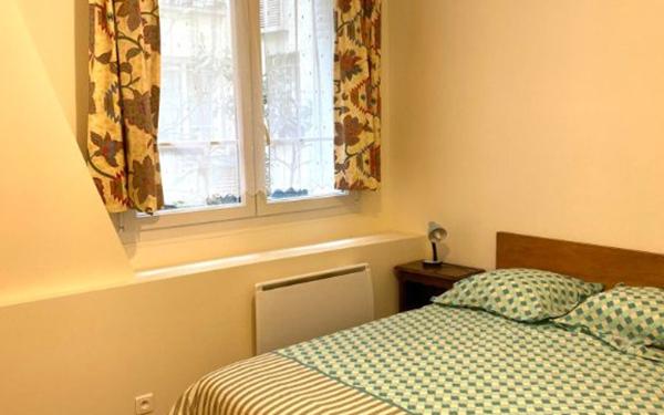 Appartement à louer    2 pièces • 36,05 m2 Paris 19