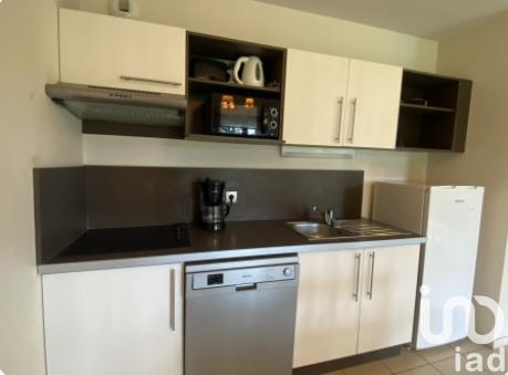 Appartement à vendre 3 pièces 43 m² Honfleur