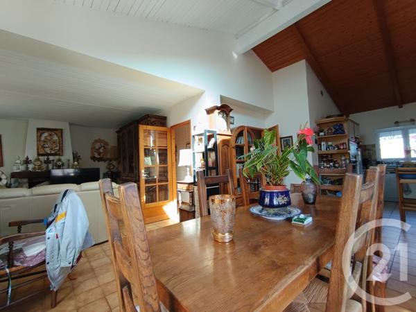 Maison à vendre  6 pièces - 104,13 m2 JARD SUR MER - 85