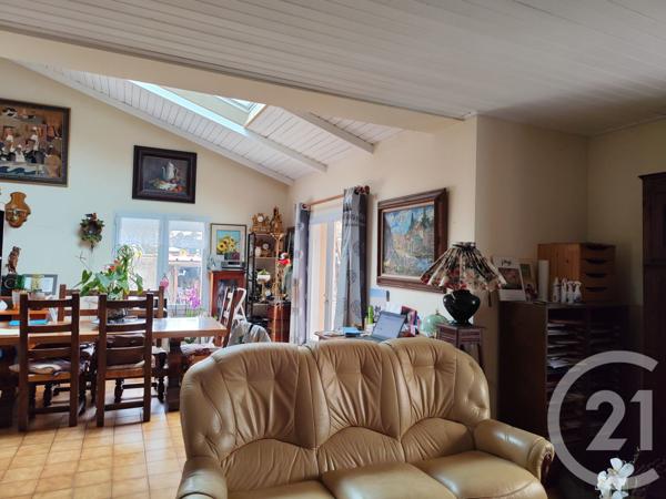Maison à vendre  6 pièces - 104,13 m2 JARD SUR MER - 85