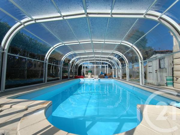 Maison à vendre  6 pièces - 104,13 m2 JARD SUR MER - 85