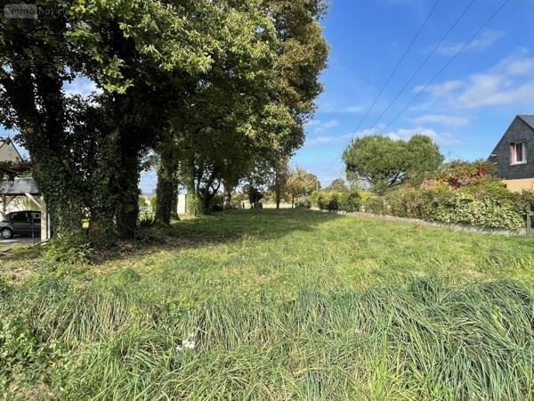 Terrain à Batir à vendre à Malansac dans le Morbihan (56220), ref : 134a