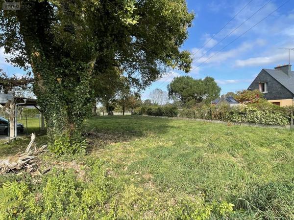 Terrain à Batir à vendre à Malansac dans le Morbihan (56220), ref : 134a