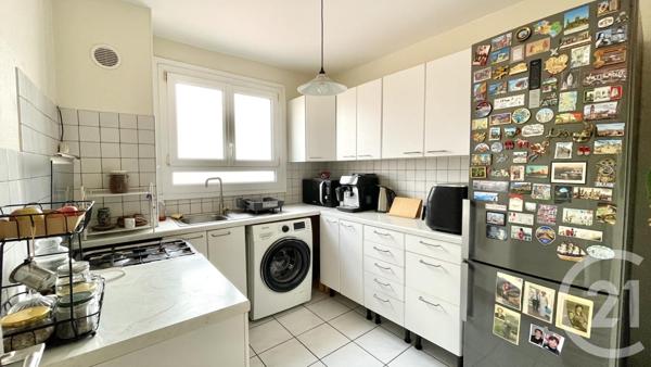 Appartement F4 à vendre  4 pièces - 75,79 m2 VILLEURBANNE - 69