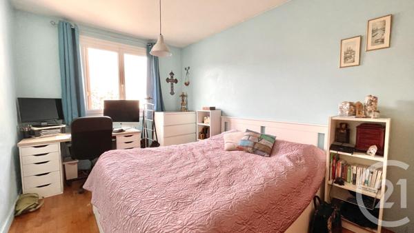 Appartement F4 à vendre  4 pièces - 75,79 m2 VILLEURBANNE - 69