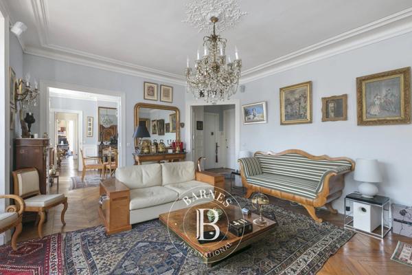 Versailles, Appartement 3 Chambres -  118 m² à vendre