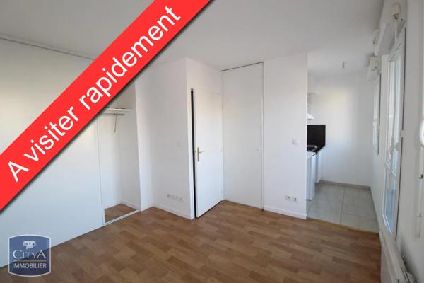 Appartement à louer 1 pièce 20.72m² Lucé (28110)