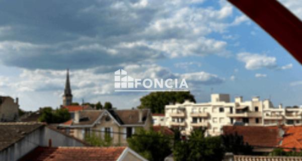 À vendre Appartement 2 pièces 42 m² - Bordeaux 33000