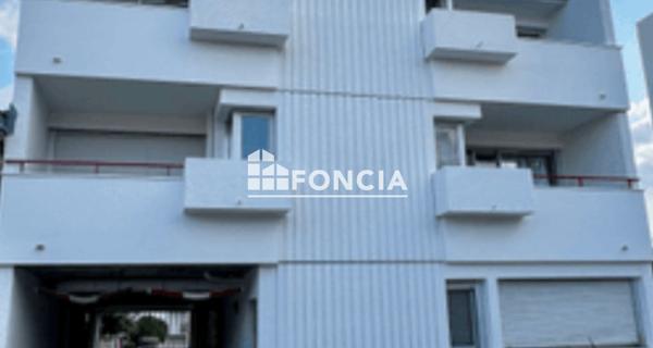 À vendre Appartement 2 pièces 42 m² - Bordeaux 33000