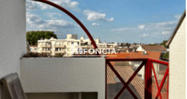 À vendre Appartement 2 pièces 42 m² - Bordeaux 33000