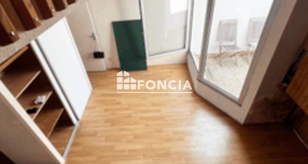 À vendre Appartement 2 pièces 42 m² - Bordeaux 33000