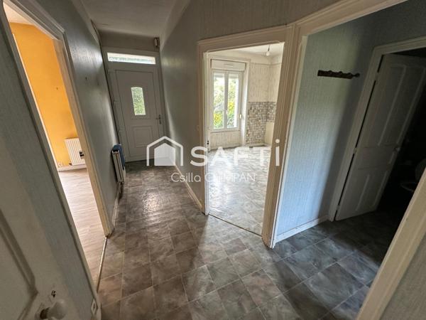 Belle maison à rénover