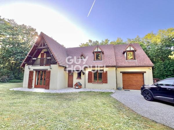 À 15 MIN AU SUD DE HOUDAN