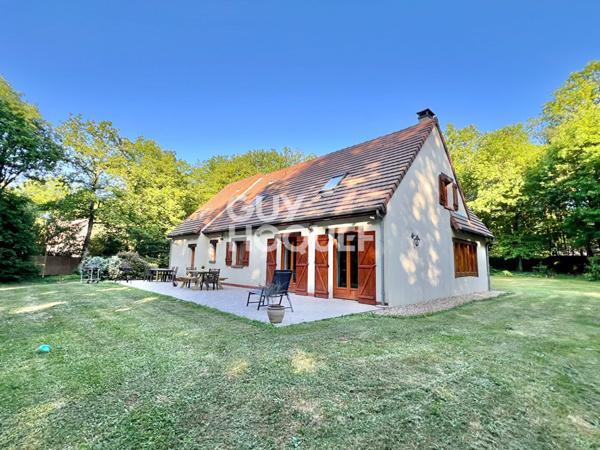 À 15 MIN AU SUD DE HOUDAN