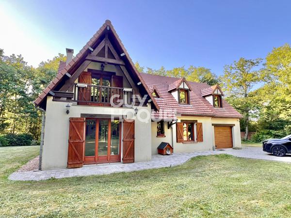 À 15 MIN AU SUD DE HOUDAN