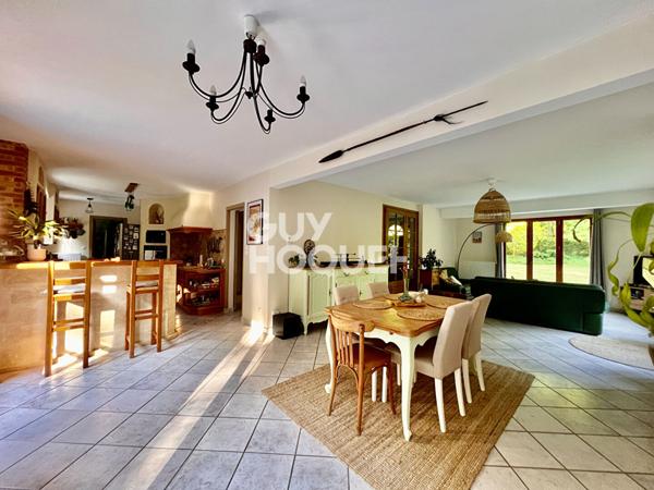 À 15 MIN AU SUD DE HOUDAN