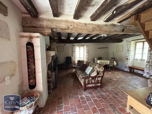 Maison à vendre 6 pièces 92m²