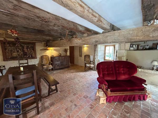 Maison à vendre 6 pièces 92m²