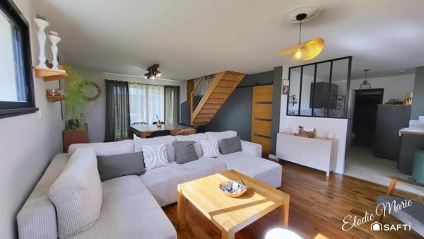 Maison individuelle de 2020 sur parcelle de 476m2