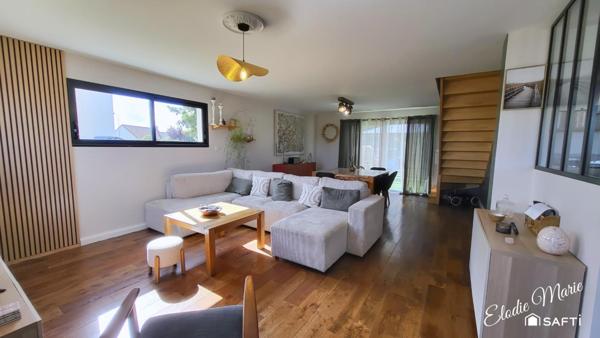 Maison individuelle de 2020 sur parcelle de 476m2