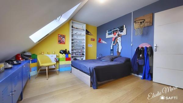 Maison individuelle de 2020 sur parcelle de 476m2