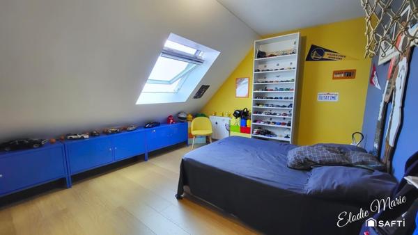 Maison individuelle de 2020 sur parcelle de 476m2