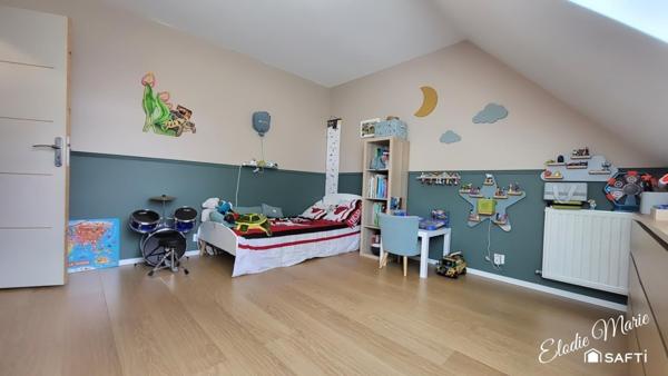 Maison individuelle de 2020 sur parcelle de 476m2