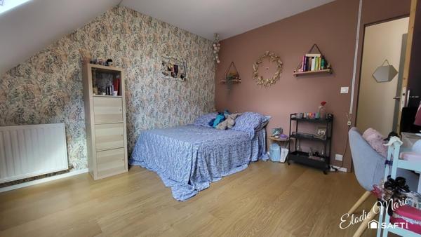 Maison individuelle de 2020 sur parcelle de 476m2