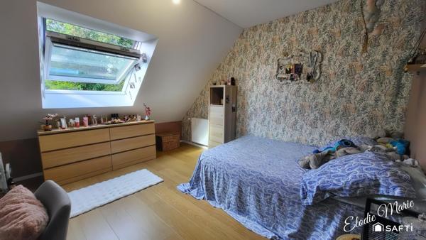 Maison individuelle de 2020 sur parcelle de 476m2