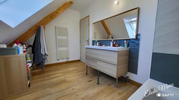 Maison individuelle de 2020 sur parcelle de 476m2