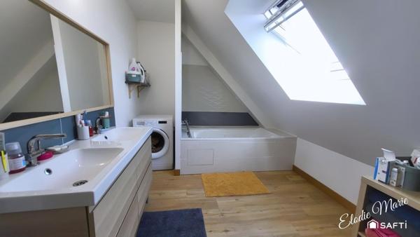 Maison individuelle de 2020 sur parcelle de 476m2