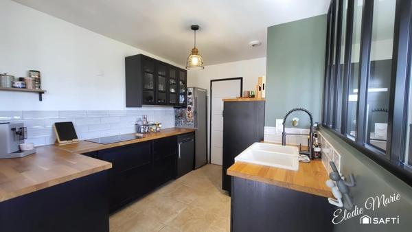 Maison individuelle de 2020 sur parcelle de 476m2