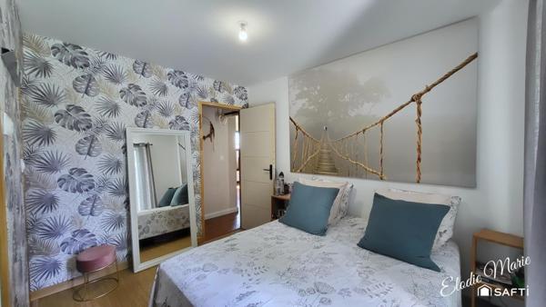 Maison individuelle de 2020 sur parcelle de 476m2