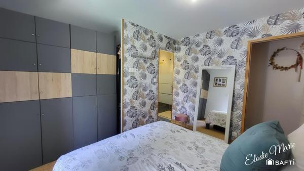 Maison individuelle de 2020 sur parcelle de 476m2