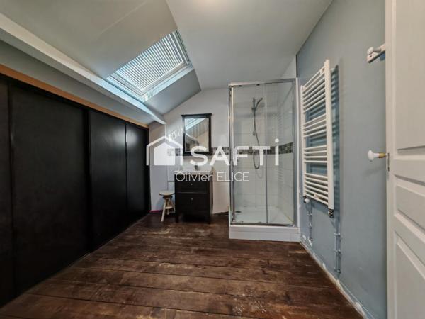 Maison de charme au bord de l'Oise