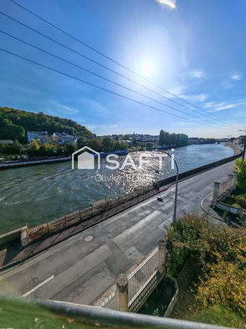 Maison de charme au bord de l'Oise