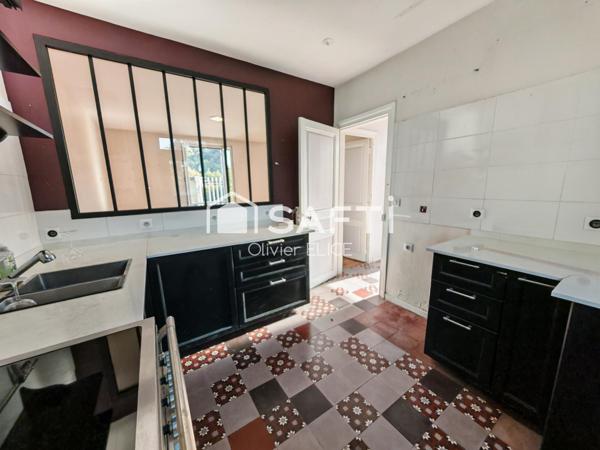 Maison de charme au bord de l'Oise