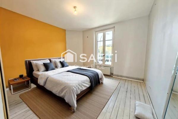 Maison de charme au bord de l'Oise