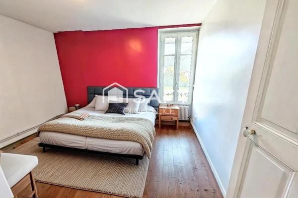 Maison de charme au bord de l'Oise