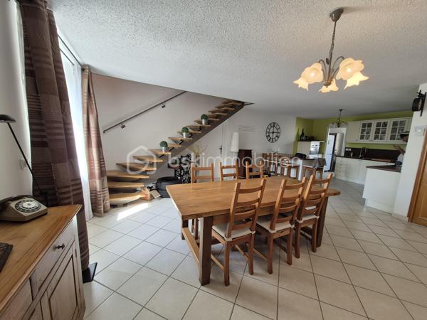 Appartement de 188 m²